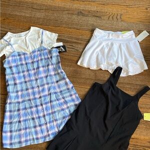 Grils bundle 8 and 10-12